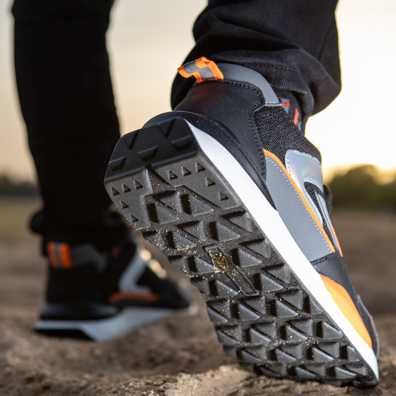 Augstas kvalitātes neiznīcināmi drošības apavi Vīriešu darba kedas Viegli drošības zābaki Vīriešu necaurdurami darba zābaki Tērauda purngala apavi