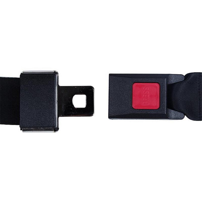 1 tk ohutus kahe punkti reguleeritav rihm must universaalne auto sõiduki turvavöö pikendusrihm kuum müük kvaliteetne