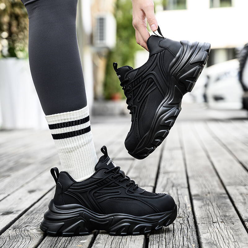 Νέα Γυναικεία Παπούτσια Ασφαλείας Ατσάλινα Αθλητικά Αθλητικά Γυναικεία Αθλητικά Παπούτσια Διάτρησης Ελαφριές Γυναικείες Μπότες Ροζ μικρού μεγέθους Παπούτσια ασφαλείας Γυναικεία αθλητικά παπούτσια