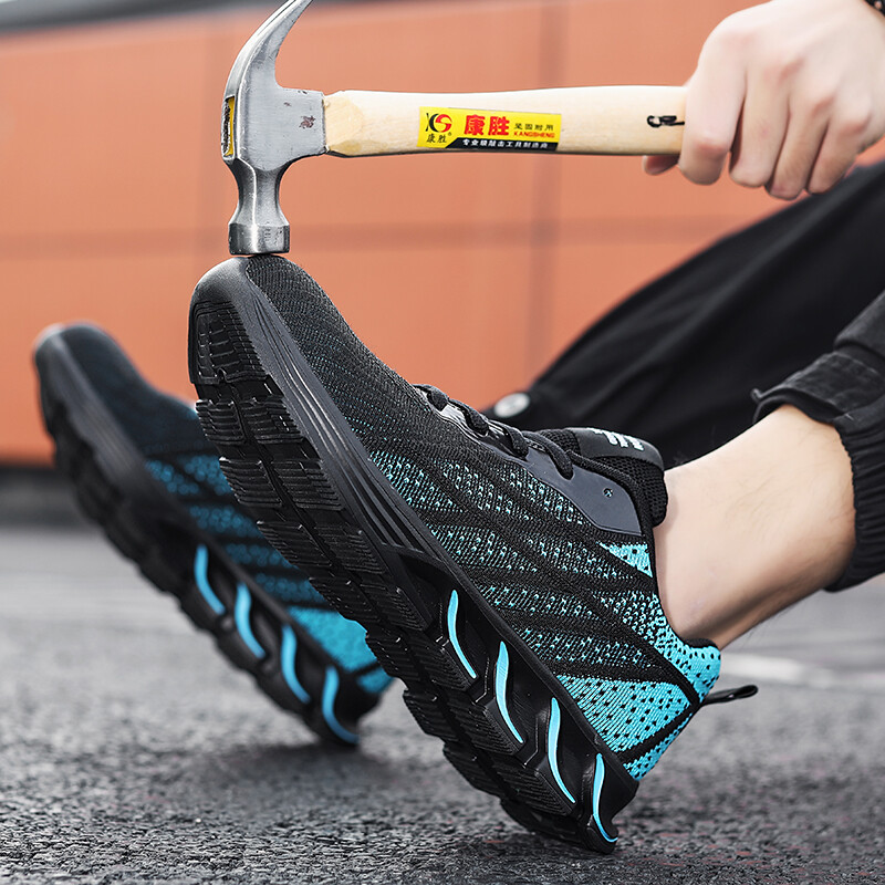 Παπούτσια Ασφαλείας Εργασίας Ανδρικά Παπούτσια Ασφαλείας Αντικραδασμικά Παπούτσια εργασίας με Ατσάλινα Παπούτσια Ανδρικά Παπούτσια Εργασίας Ανδρικά Αθλητικά Αθλητικά Παπούτσια κατά των μαχαιριών