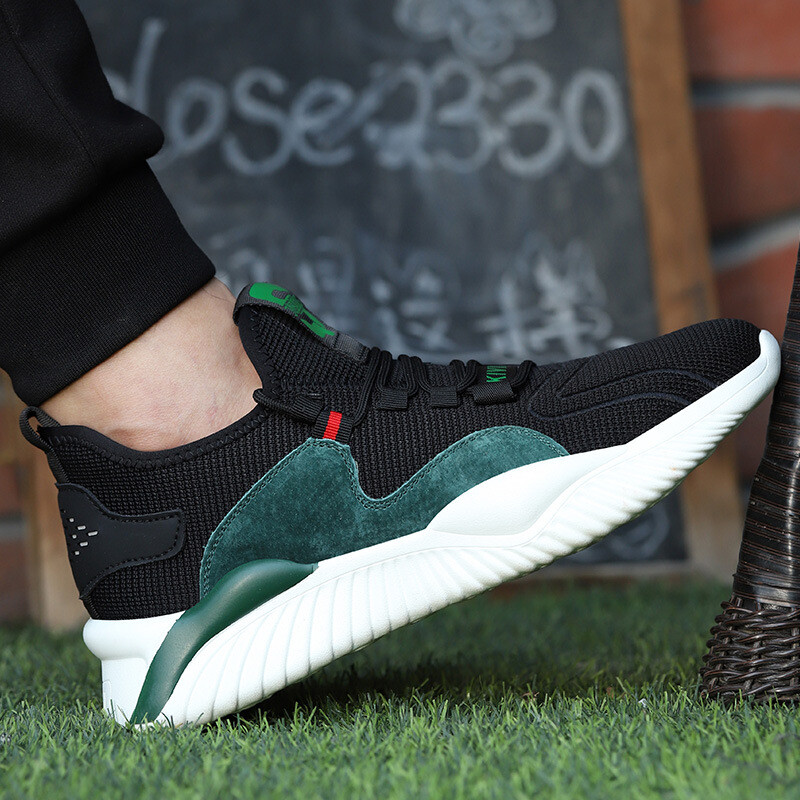 Παπούτσια Ασφαλείας Ανδρικά Γυναικεία Παπούτσια Εργασίας Ατσάλινο Καπάκι Δάχτυλων Μπότες Ασφαλείας Ανδρικά πάνινα παπούτσια εργασίας Κατασκευαστικά άφθαρτα Ανδρικά παπούτσια