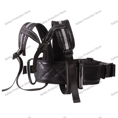 Laste mootorratta turvavöö Lapse reguleeritav peegeldav tagaistme käepideme rihm Mootorratta hingav kukkumisvastane rakmed