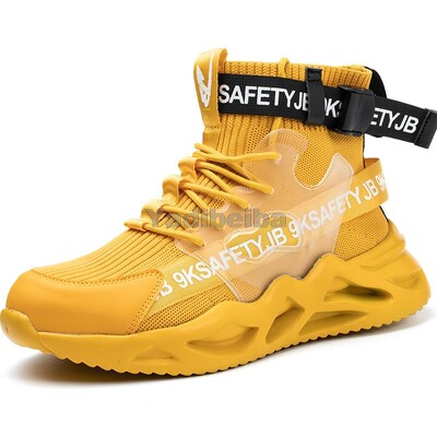Μπότες εργασίας Άφθαρτα παπούτσια ασφαλείας Ανδρικά παπούτσια από ατσάλι Μπότες εργασίας με προστασία από τρύπημα Ανδρικά γυναικεία παπούτσια ασφαλείας Προστατευτικά παπούτσια