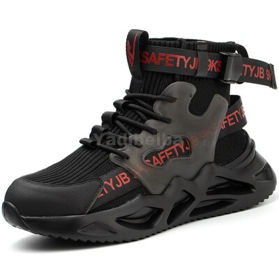 Μπότες εργασίας Άφθαρτα παπούτσια ασφαλείας Ανδρικά παπούτσια από ατσάλι Μπότες εργασίας με προστασία από τρύπημα Ανδρικά γυναικεία παπούτσια ασφαλείας Προστατευτικά παπούτσια