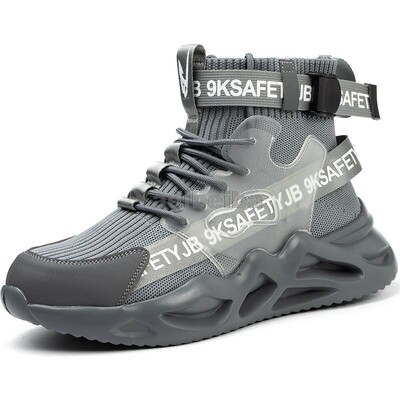 Μπότες εργασίας Άφθαρτα παπούτσια ασφαλείας Ανδρικά παπούτσια από ατσάλι Μπότες εργασίας με προστασία από τρύπημα Ανδρικά γυναικεία παπούτσια ασφαλείας Προστατευτικά παπούτσια