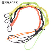 Safety Bungee Tether Tool Lanyard with Carabiner Hook Climbing Working Anti-Falling Safety Rope Aerial Work Climbing Αξεσουάρ