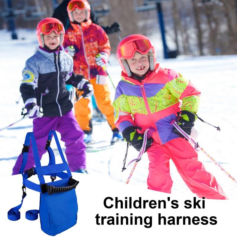 Suusarihm lastele Suusatreeningu kiiruse reguleerimine Reguleeritav lumelaua trenažöör põrutusi summutav laste suusarakmed, professionaalsed