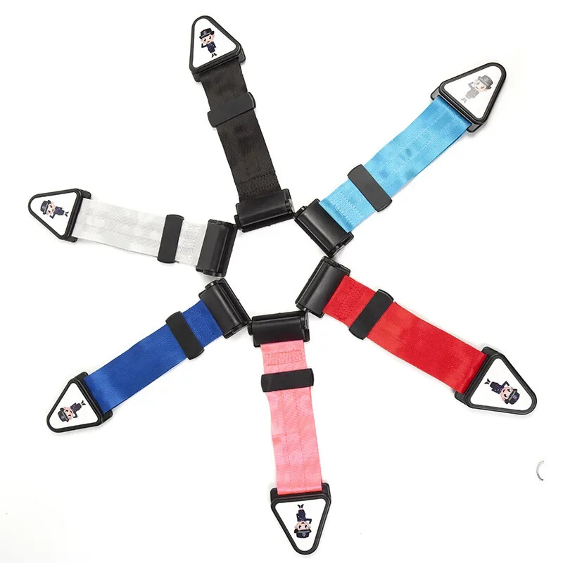 Autoistme turvavöö klamber, pannal turvavöö mugav õlarihma reguleerija kinnitusseadme kaitse beebi beebidele