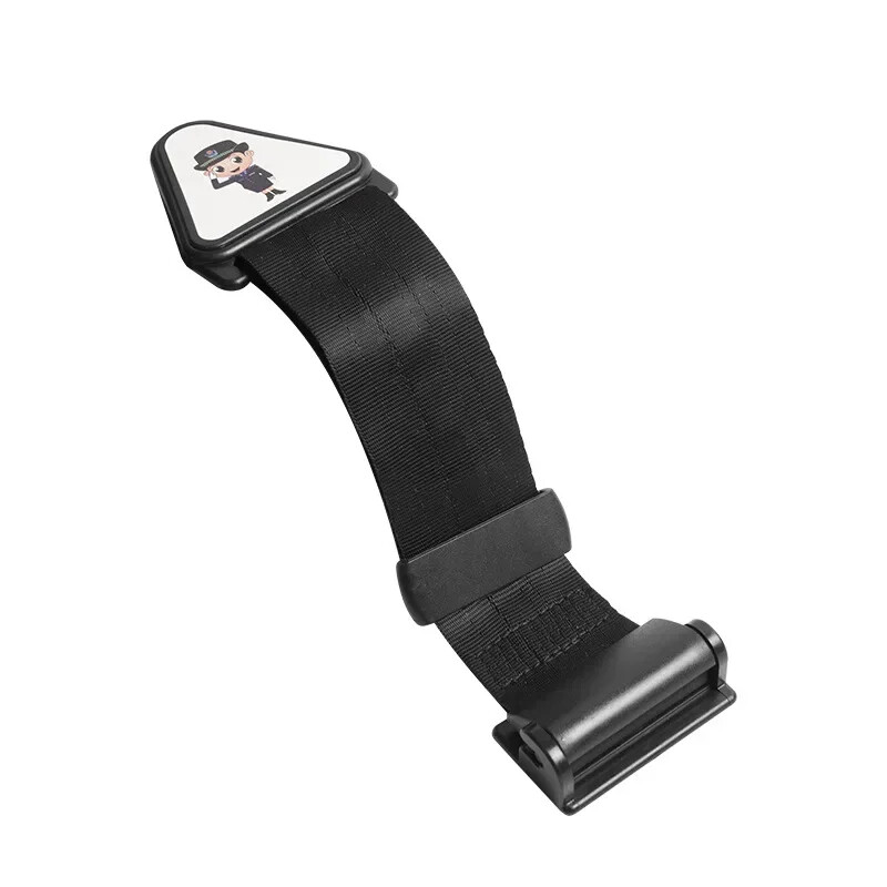 Autoistme turvavöö klamber, pannal turvavöö mugav õlarihma reguleerija kinnitusseadme kaitse beebi beebidele