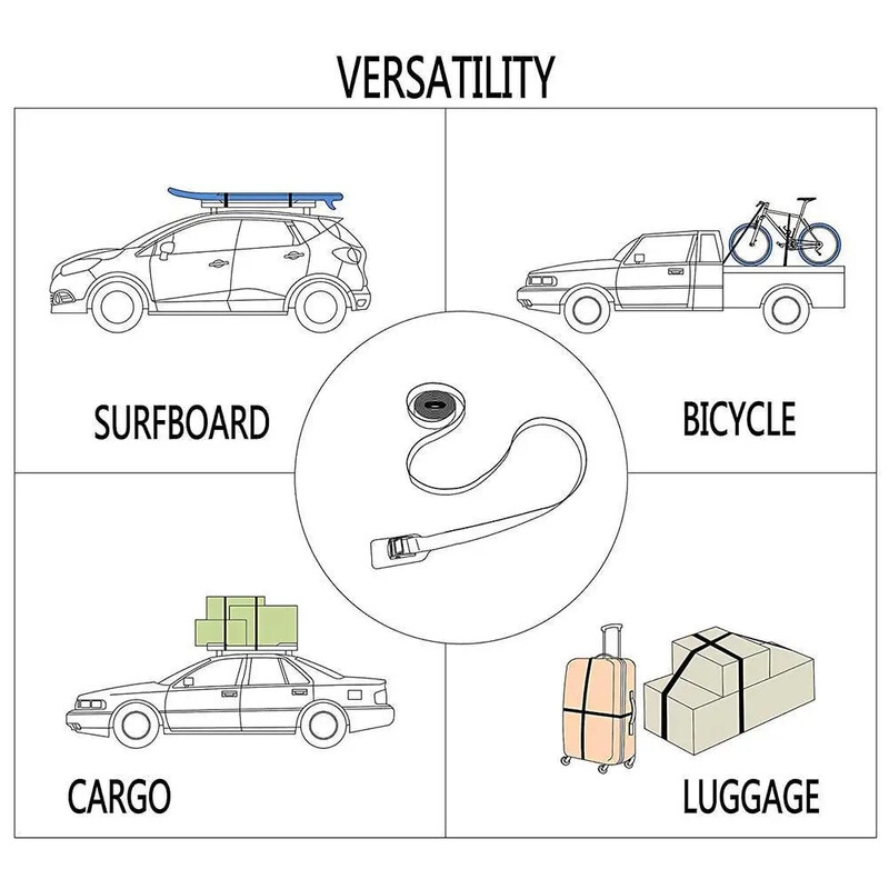 8 tk veoauto mootorratta välistingimustes reguleeritavad pingutusrihmad tsingisulamist survepandlaga pagasiriiul sidemed hulgimüük