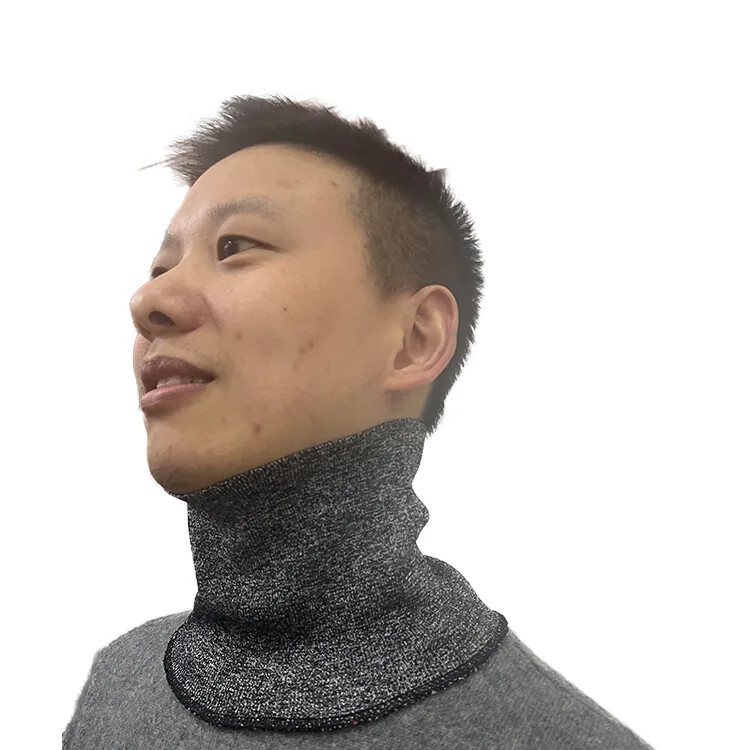 Protecție anti tăiere a gâtului Eșarfă anti zgârieturi Produse de exterior Esarfă anti tăiere Acoperire pentru cap Protecție anti lamă a gâtului