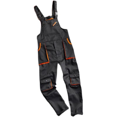 Salopetă Salopetă Ocazional Îmbrăcăminte pentru muncitor Plus Size Pantaloni fără mâneci Salopetă Salopetă de protecție Salopete Salopete pentru buzunare Uniforme S-4XL
