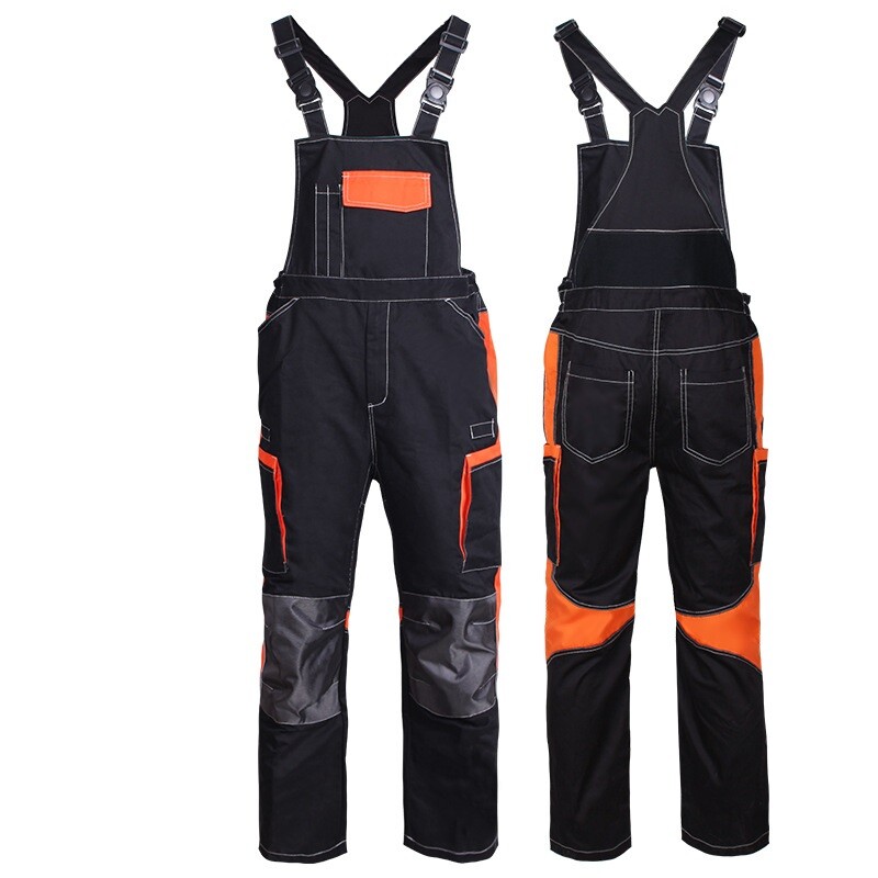 Salopetă Salopetă Ocazional Îmbrăcăminte pentru muncitor Plus Size Pantaloni fără mâneci Salopetă Salopetă de protecție Salopete Salopete pentru buzunare Uniforme S-4XL
