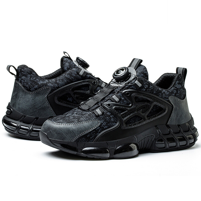 Kvalitetne zaštitne radne cipele marke Waliantile za muškarce Građevinske radne čizme Čelične nožne prste Neuništive tenisice Muške