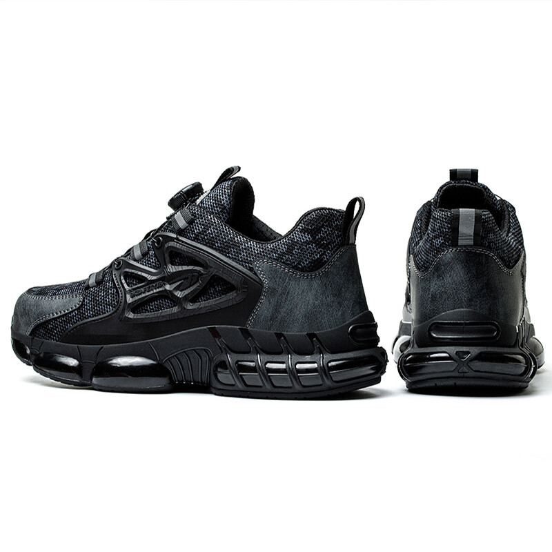 Kvalitetne zaštitne radne cipele marke Waliantile za muškarce Građevinske radne čizme Čelične nožne prste Neuništive tenisice Muške