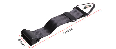 Auto lapse turvavöö hoidja Auto sisustus Aksessuaarid Laste auto Universaalne turvavöö pandla kinnitus