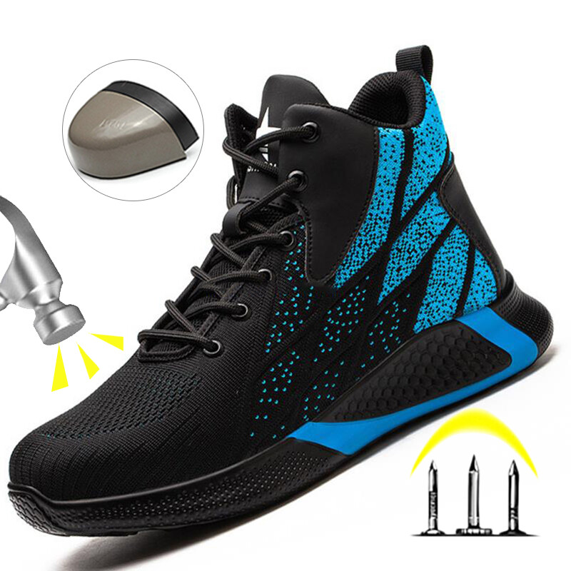 Ανδρικά παπούτσια ασφαλείας Ανδρικά παπούτσια ασφαλείας Ανδρικά άφθαρτα παπούτσια εργασίας Ανδρικά γυναικεία παπούτσια ασφαλείας Αθλητικά παπούτσια