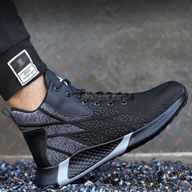 Ανδρικά παπούτσια ασφαλείας Ανδρικά παπούτσια ασφαλείας Ανδρικά άφθαρτα παπούτσια εργασίας Ανδρικά γυναικεία παπούτσια ασφαλείας Αθλητικά παπούτσια