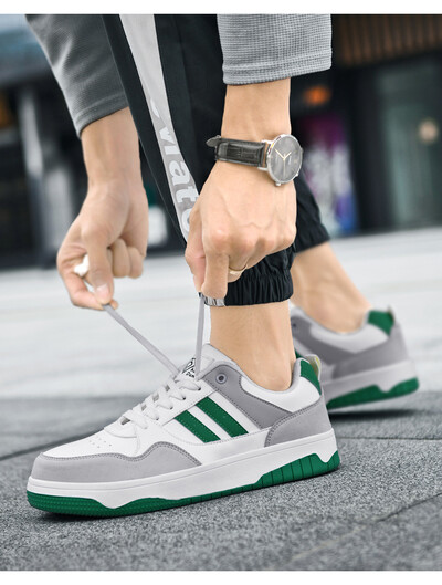 Νέα Unisex Παπούτσια Ασφαλείας Ανδρικά Ανδρικά Παπούτσια Ασφαλείας από ατσάλι Casual Ατσάλινο Καπάκι Δάχτυλου Εργασίας Ανδρικά παπούτσια ασφαλείας