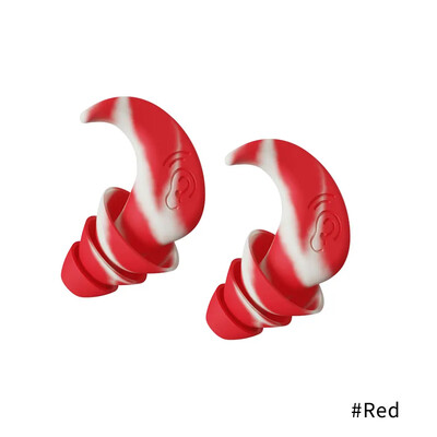 Müravastased silikoonkõrvatropid veekindlad ujumiskõrvatropid magamiseks sukeldumiseks, surfamiseks pehme Mugav Natation ujumiskõrvakaitse