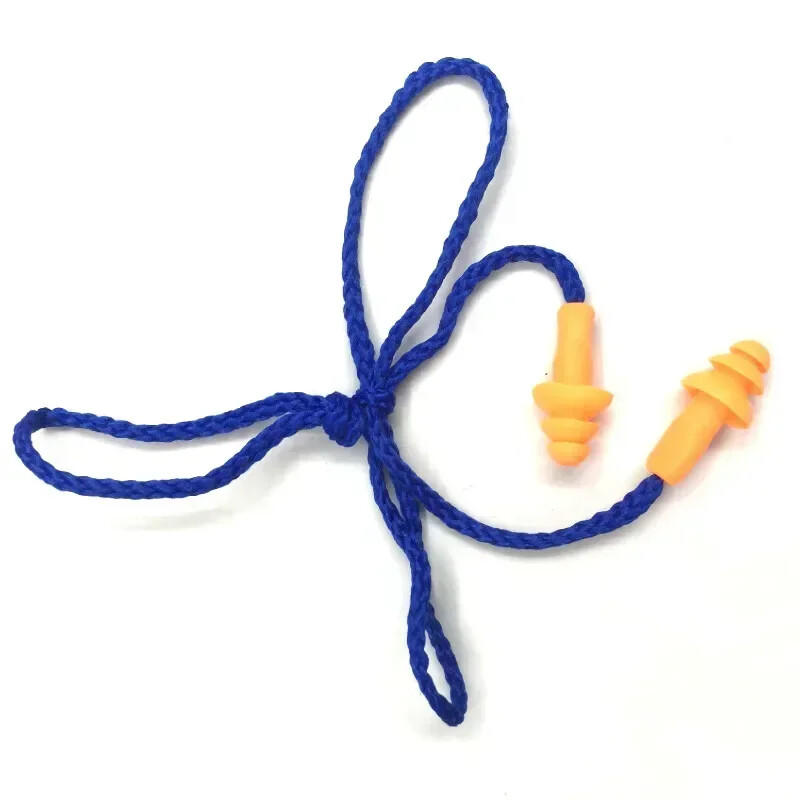 10 párov komfortných mäkkých penových špuntov do uší, zúžené cestovné, redukcia hluku, prevencia spánku, štuple do uší, ochrana sluchu, zvuková izolácia