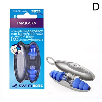 Trokšņu samazināšanas ausu aizbāžnis pret sasitumu novēršanu darbam miega režīmā Pētījums pret krākšanu miega aizsargs, skaņas necaurlaidīgs pārnēsājams ausu aizbāžnis