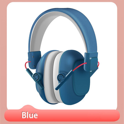 Salokāmi bērnu prettrokšņa galvas austiņas, dzirdes aizsargi, ausu aizsargi mācībām, miega spēlēšanai, bungu trokšņu samazināšana