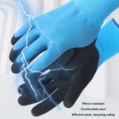 Lineman Electrical Insulated Gloves Electrician Insolated Gloves Αξιόπιστη Άνετη Φορά για Ηλεκτρικό Εξοπλισμό
