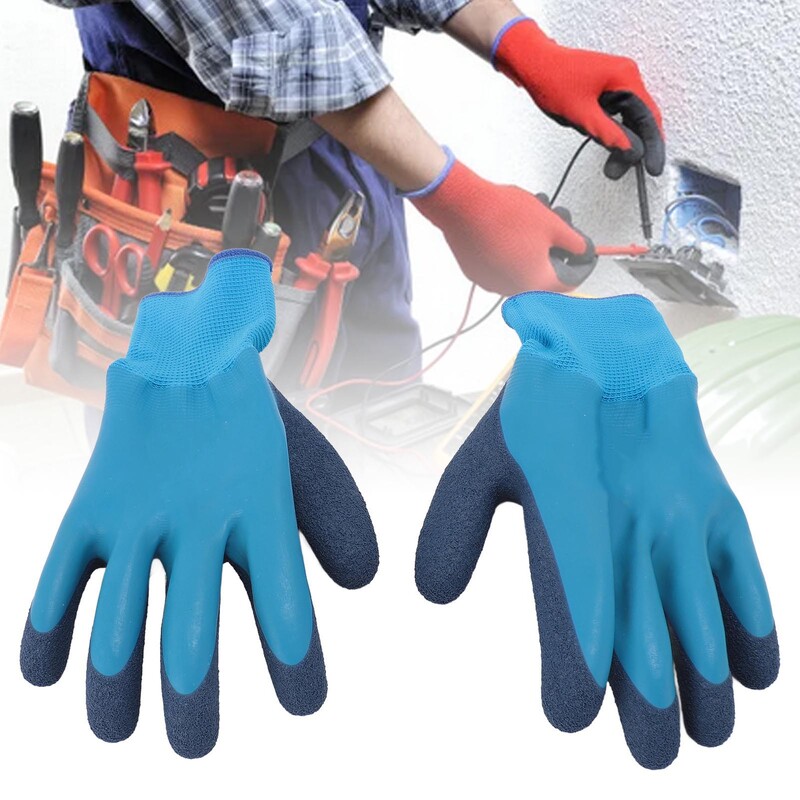 Lineman Electrical Insulated Gloves Electrician Insolated Gloves Αξιόπιστη Άνετη Φορά για Ηλεκτρικό Εξοπλισμό