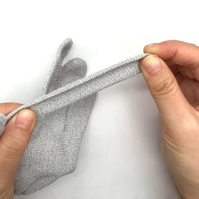 1 paar massaažielektroodide kindaid Juhtivad elektroodid Massaažiteraapia Kindad Teraapia Käsimasseerija Elektroteraapia Juhtjuhtmed