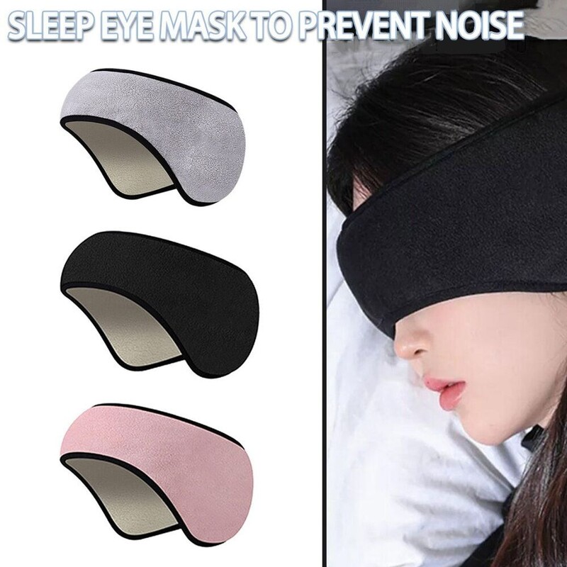 Ρυθμιζόμενη μάσκα ύπνου 1 τεμ.