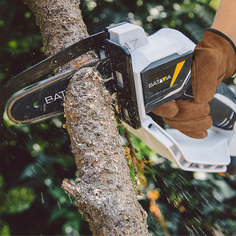 Kožené pracovné rukavice pre mužov, ochrana rúk, mechanické pracovné rukavice, zváranie, gradenské, motocyklové, protišmykové, odolné voči porezaniu, bezpečnostné pracovné...