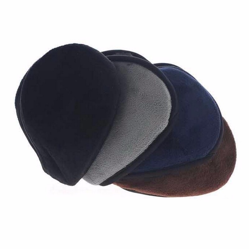 Iarna Bărbați Iarna Ocazional Călduș pentru urechi Căciuli pentru urechi Femei Fete Flanel Urechi Căști pentru urechi Încălzitor pentru urechi Husă Wrap Band 2020 Promoție 2020