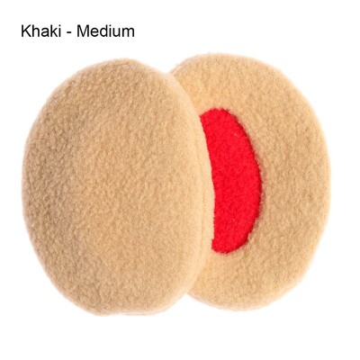 Vīrieši Sievietēm Bērniem Ziemas Flīsa Ausu Apvalks Bez Ausu Sildītāji Ausu Aizsargi Mīksti Biezi Ausu Sildītāji Vēja Necaurlaidīgi Ausu Aizsargi Ausu aizkariņi