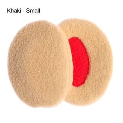 Vīrieši Sievietēm Bērniem Ziemas Flīsa Ausu Apvalks Bez Ausu Sildītāji Ausu Aizsargi Mīksti Biezi Ausu Sildītāji Vēja Necaurlaidīgi Ausu Aizsargi Ausu aizkariņi