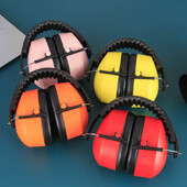 Zaštitne naušnice protiv buke u boji Prijenosni štitnici za uši Za posao Učenje Spavanje Stolarija Pucanje Uši Zaštita sluha