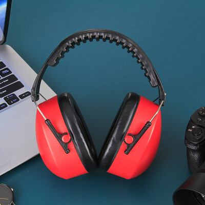 Zaštitne naušnice protiv buke u boji Prijenosni štitnici za uši Za posao Učenje Spavanje Stolarija Pucanje Uši Zaštita sluha