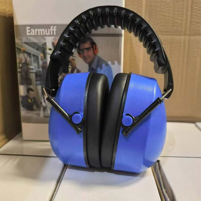 Zaštitne naušnice protiv buke u boji Prijenosni štitnici za uši Za posao Učenje Spavanje Stolarija Pucanje Uši Zaštita sluha