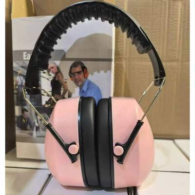 Zaštitne naušnice protiv buke u boji Prijenosni štitnici za uši Za posao Učenje Spavanje Stolarija Pucanje Uši Zaštita sluha