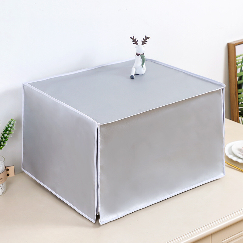 Mikrobangų krosnelės dangtis Dulkėms atsparus dangtis Nelaidus alyvai ir vandeniui elektrinės orkaitės alyvos virtuvės 4 pusių orkaitės dangtis Visas dangtis medžiaginė orkaitė