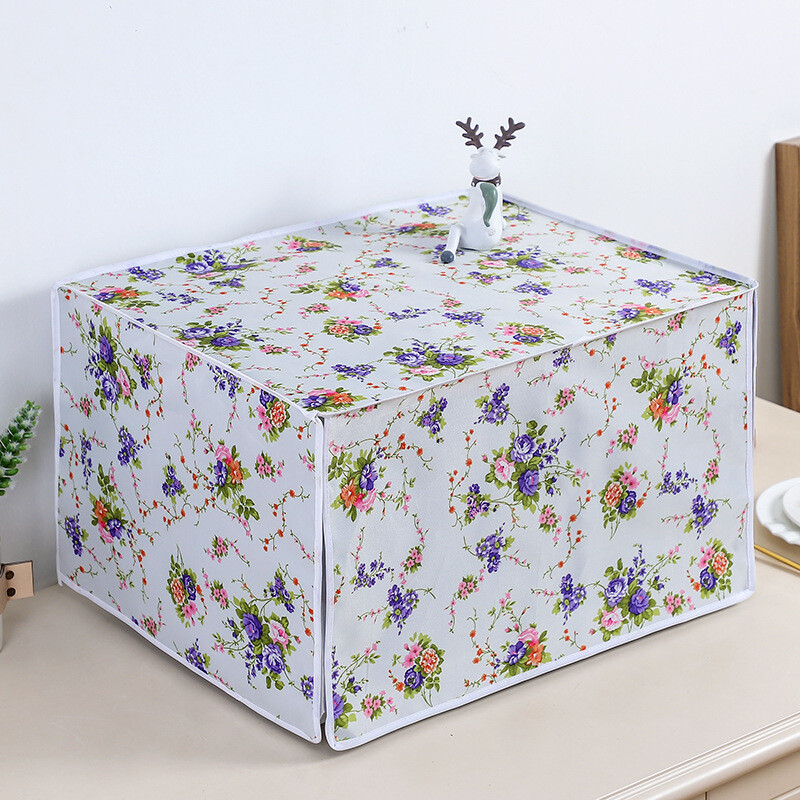 Mikrobangų krosnelės dangtis Dulkėms atsparus dangtis Nelaidus alyvai ir vandeniui elektrinės orkaitės alyvos virtuvės 4 pusių orkaitės dangtis Visas dangtis medžiaginė orkaitė