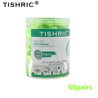 TISHRIC Ωτοασπίδες ύπνου Ωτοασπίδες μείωσης θορύβου Αντιθορύβου Προστασία ακοής Ωτοασπίδες Μαλακές πολύχρωμες ωτοασπίδες για κολύμπι