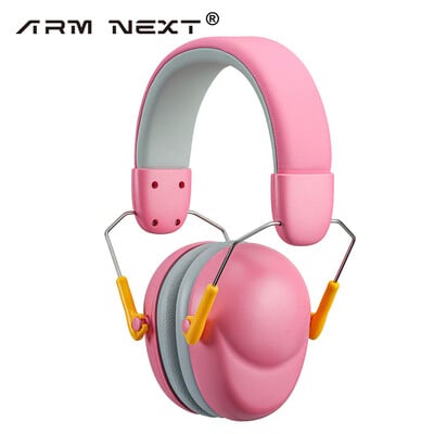 ΝΕΑ Προστασία αυτιών για παιδιά Ωτοασπίδες Βρεφικά Προστατευτικά Ακοής Μείωσης Θορύβου Παιδική Προστασία Ρυθμιζόμενη Ασφάλεια NRR 26db