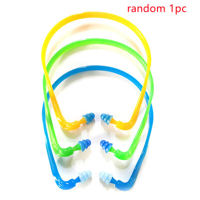 Silikoniniai miegamieji ausų kištukai, garso izoliacija, ausų apsauga, ausų kištukai, apsaugantys nuo triukšmo.