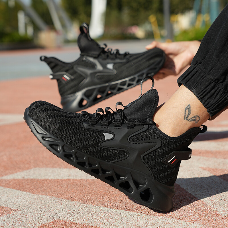 Μπότες ασφαλείας για άντρες Αθλητικά αθλητικά παπούτσια Γυναικείες μπότες Αναπνεύσιμα ατσάλινα παπούτσια για δάχτυλα Ασφαλή Ανδρικά άφθαρτα μποτάκια με προστασία από τρύπημα