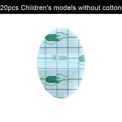 20 buc. Autocolante impermeabile pentru urechi Huse pentru urechi de unică folosință pentru înot, duș, salon, coafură, scut de vopsea, instrument pentru șapcă de duș