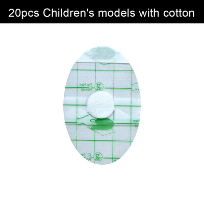 20 buc. Autocolante impermeabile pentru urechi Huse pentru urechi de unică folosință pentru înot, duș, salon, coafură, scut de vopsea, instrument pentru șapcă de duș