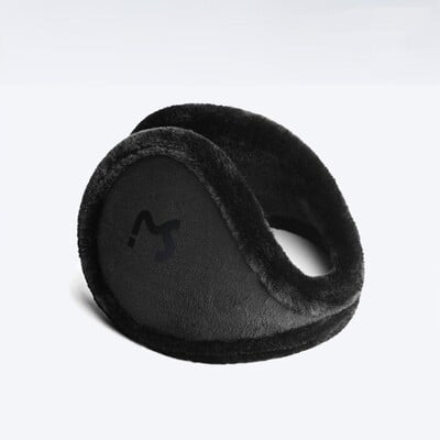 Căști pentru urechi cu protecție împotriva frigului pentru bărbați, din pluș moale, îngroșat, pentru urechi, în aer liber, acoperit pentru urechi, rezistent la vânt, pentru urechi, pentru iarnă, consumabile calde