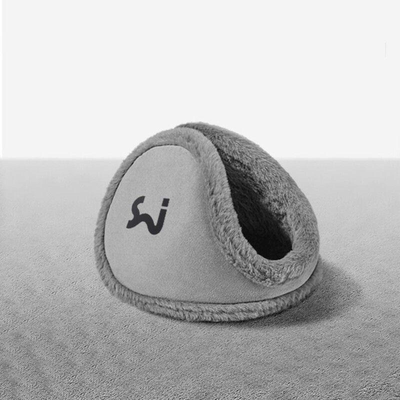 Căști pentru urechi cu protecție împotriva frigului pentru bărbați, din pluș moale, îngroșat, pentru urechi, în aer liber, acoperit pentru urechi, rezistent la vânt, pentru urechi, pentru iarnă, consumabile calde