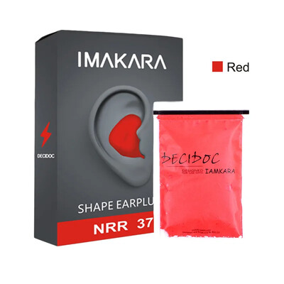 1 set dopuri pentru urechi din PU cu formă modelabilă, anti-zgomot, pentru reducerea zgomotului, pază de somn moale, anti-sforăit, pentru îngrijirea sănătății, dop de urechi pentru somn